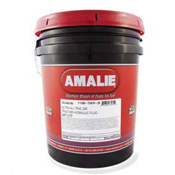 Imagen de AMALIE TODO TRAC 245 SAE 10W20 HYD (PL)