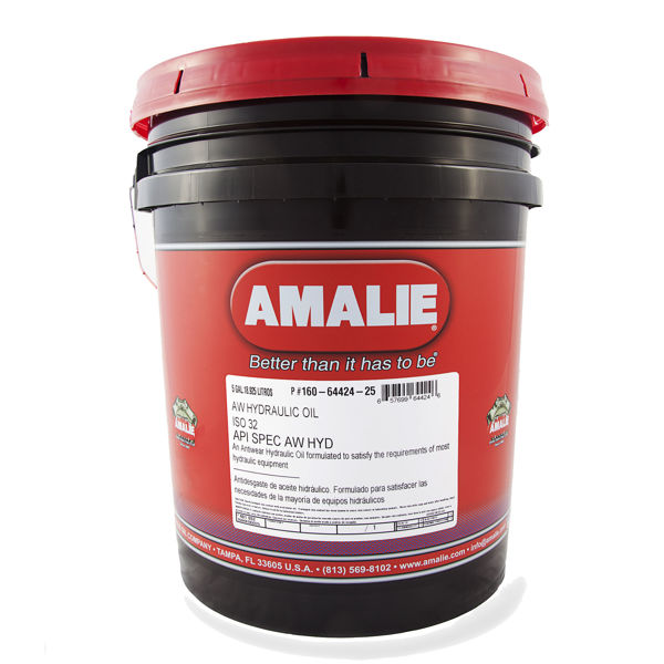 Imagen de AMALIE TODO CLIMA 32 SAE 10W HIDRAULICO (PL)