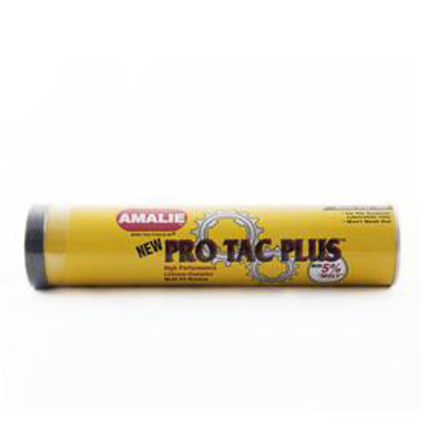 Picture of AMALIE PRO TAC PLUS GREASE 5% MOLY (10/1 CARTRIDGE)