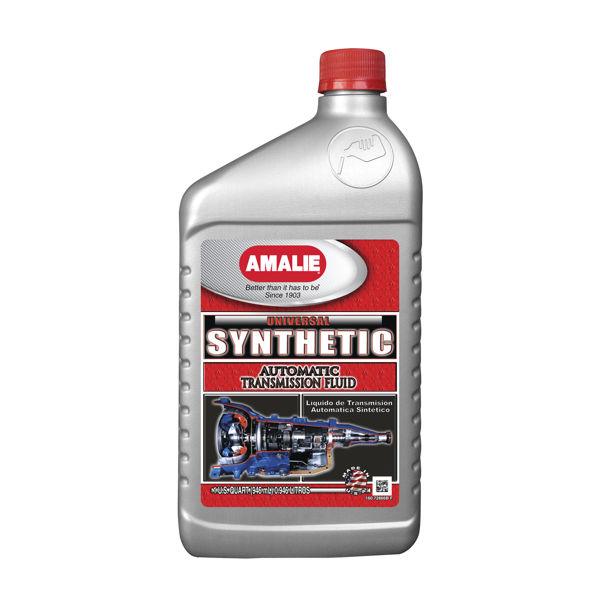 Imagen de AMALIE UNIVERSAL SINTÉTICO ATF FL (12/1 QT.)