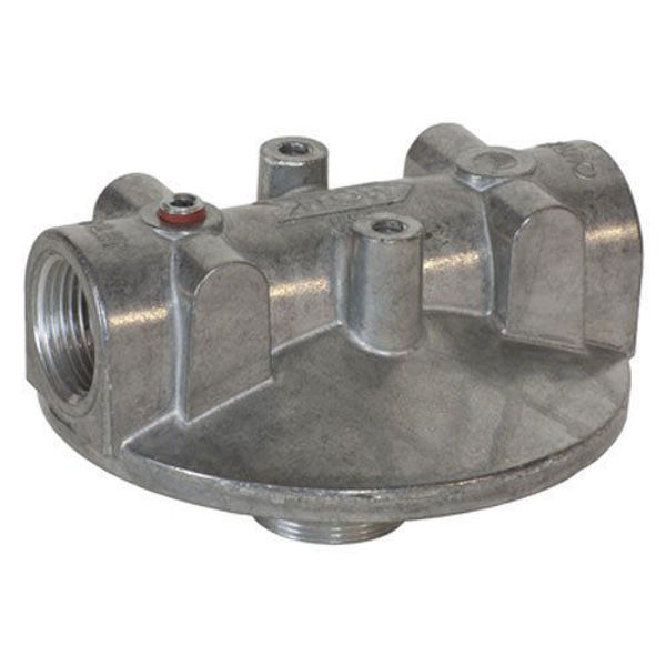 Imagen de FILL-RITE 700ACCF7017, CABEZAL DE FILTRO DE ALUMINIO, 1"