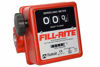 Imagen de FILL-RITE FR1211H, BOMBA 12 V CC, TUBO DE SUCCIÓN, MANGUERA DE 3/4 PULGADA X 12 PIES, 1 PULGADA DE ENTRADA Y BOQUILLA MANUAL DE 3/4 PULGADAS, MEDIDOR 807C