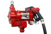 Imagen de  FILL-RITE FR310VB 115 / 230V BOMBA DE TRANSFERENCIA DE COMBUSTIBLE DE 35 GPM CON MANGUERA DE DESCARGA, BOQUILLA AUTOMÁTICA