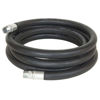 Imagen de FILL-RITE FRH10020 MANGUERA DE TRANSFERENCIA DE COMBUSTIBLE DE 1 "x 20 PIES, NEGRA