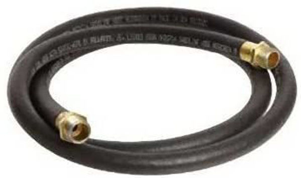 Imagen de FILL-RITE H058G9054 - MANGUERAS DE TRANSFERENCIA DE COMBUSTIBLE DE  5/8" x 8'
