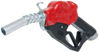 Imagen de FILL-RITE NX25-DDCNB-AA 12V / 24V 25 GPM BOMBA DE TRANSFERENCIA DE COMBUSTIBLE CONTINUA DE TRABAJO MONTADA CON MANGUERA DE DESCARGA Y BOQUILLA AUTOMÁTICA, ROJA