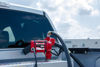 Imagen de FILL-RITE NX25-DDCNB-AA 12V / 24V 25 GPM BOMBA DE TRANSFERENCIA DE COMBUSTIBLE CONTINUA DE TRABAJO MONTADA CON MANGUERA DE DESCARGA Y BOQUILLA AUTOMÁTICA, ROJA