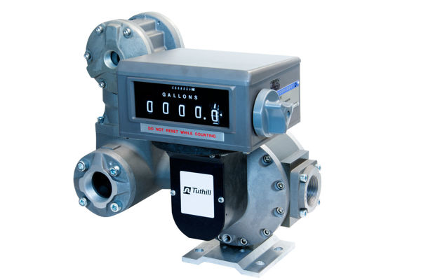 Imagen de FILL-RITE TS20AV MEDIDOR MECÁNICO DE ALUMINIO