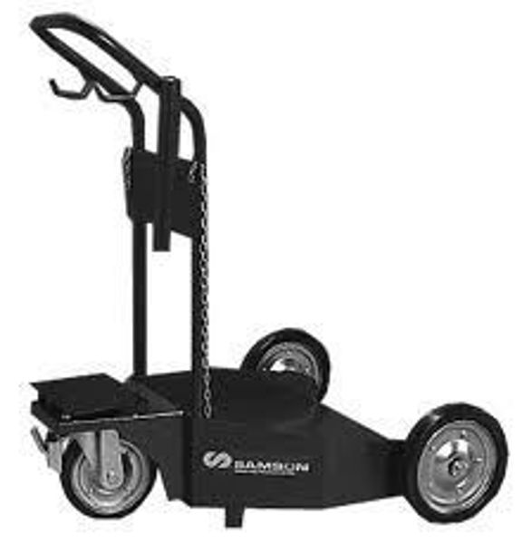 Imagen de  SAMSON 1305 CARRETILLA DE TRABAJO PESADO, TRES RUEDAS, PARA 400LB