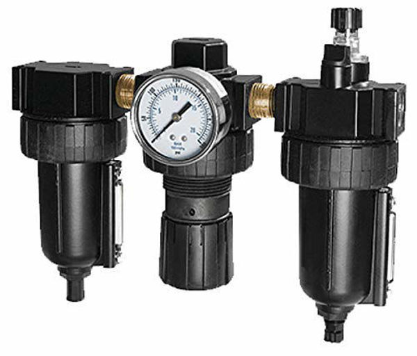 Imagen de SAMSON 985 FILTRO, REGULADOR, LUBRICATOR, 3 PIEZA COMBO, 1/2"