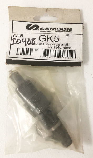 Imagen de SAMSON GK5 BOMBA DE ENGRASE DE LA VÁLVULA DE RETENCIÓN DE PISTÓN