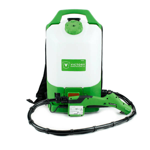 Imagen de ROCIADOR DE MOCHILA ELECTROSTÁTICO INALÁMBRICO VICTORY INNOVATIONS VP300ESK PROFESSIONAL