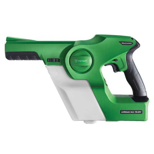Imagen de VICTORY INNOVATIONS VP200ESK ROCIADOR DE MANO ELECTROSTÁTICO INALÁMBRICO PROFESSIONAL