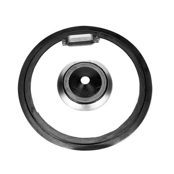 Imagen de  SAMSON 964 PLACA DE SEGUIMIENTO DE ACERO PARA BOMBAS DE TAMBOR DE 120 LB.