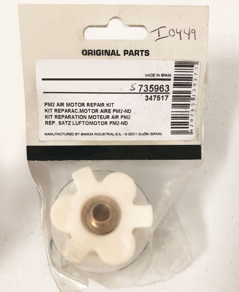 Imagen de SAMSON 735963 KIT PRINCIPAL REP. AIRE / MOTOR
