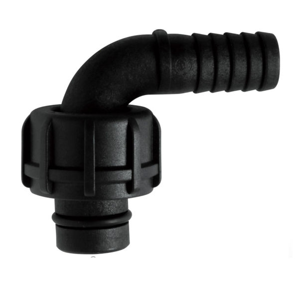 Imagen de PIUSI F15176000 ACOPLAMIENTO: BOQUILLA M 1 "BSP / M 1" BSP PLÁSTICO