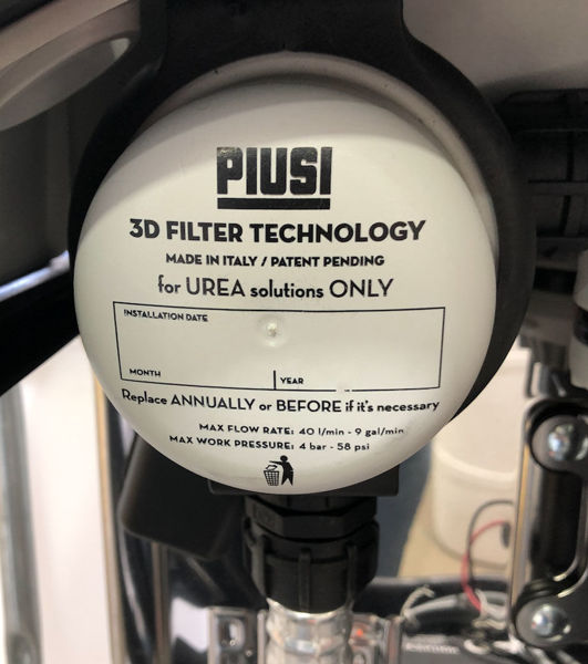 Imagen de PIUSI F00611D10 3D FILTER CARTRIDGE EA(1)