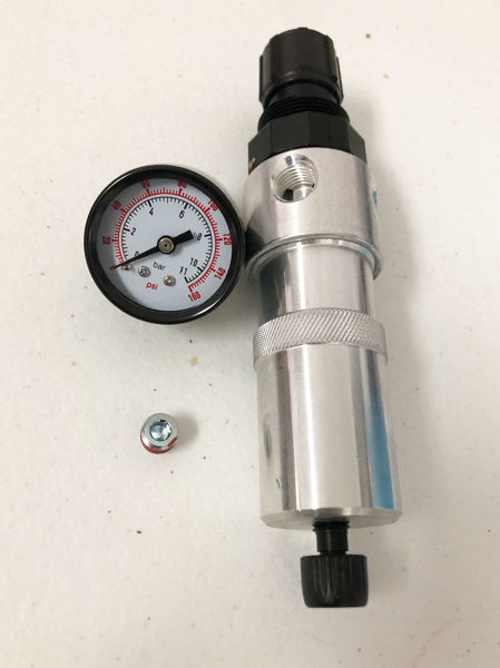 Imagen de MASTER PNEUMATICS CMB AID PISTON FILTER REGULATORY 1/4
