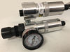 Imagen de MASTER PNEUMATICS FILTER REGULATOR LUBRICATOR 1/4"