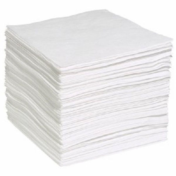 Picture of OIL ABSORBENT WHITE PADS (100 PER PK.)
