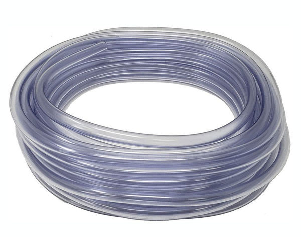 Imagen de PVC CLEAR VINYL TUBING 1" (MIN. 1' LONG)