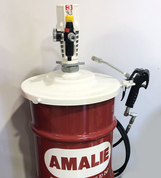 Imagen de  SAMSON 303041 SUPER DELUXE KIT  120LB.