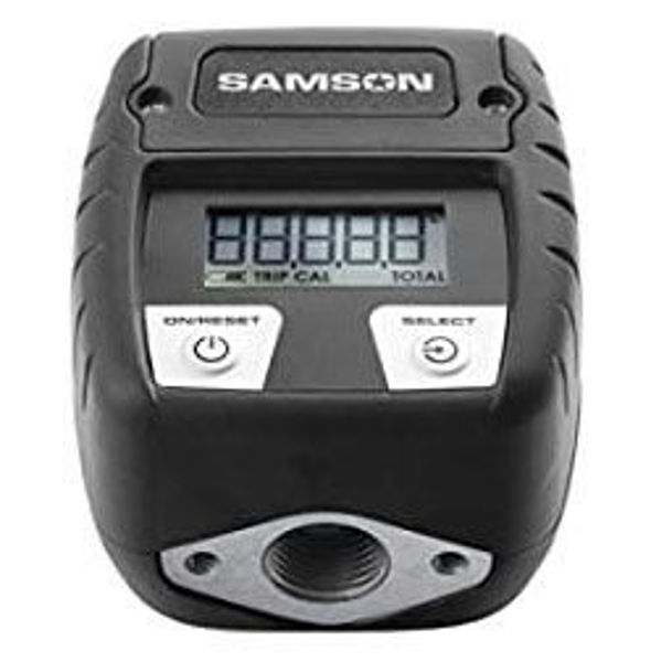 Picture of SAMSON 366000 EC8 BARE 1/2" METER