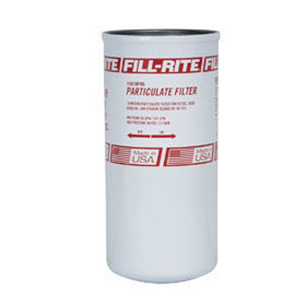 Picture of FILL-RITE F4010PM0 1" 40 GPM (151 LPM) 10 MICRON PARTICULATE SPIN-ON FUEL FILTER