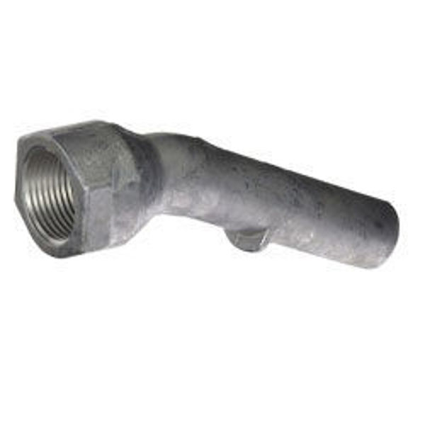 Imagen de FILL-RITE  LLENADO DE BOQUILLA 5200F1790 UTILIZADO CON BOMBAS DE MANO SERIE 100, 110 Y 5200, HILOS NPT
