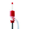 Picture of NATIONAL SPENCER/ZEE LINE 369 POLYETHYLENE SIPHON PUMP W/ HOSE FOR 15-55 GALLON DRUM
