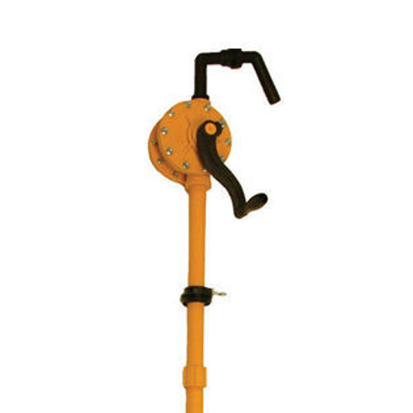 Imagen de NATIONAL SPENCER/ZEE LINE 10211 ROTARY HAND PUMP, POLYPROPYLENE