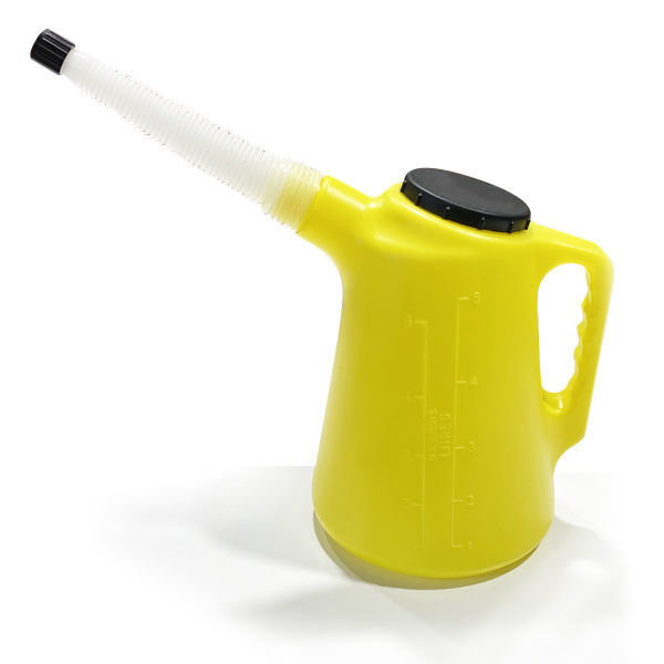 Imagen de NATIONAL SPENCER/ZEE LINE MODELO 780 - MEDIDA CUARTA POLIETILENO DE 8 CUARTOS CON PUNTA FLEXIBLE