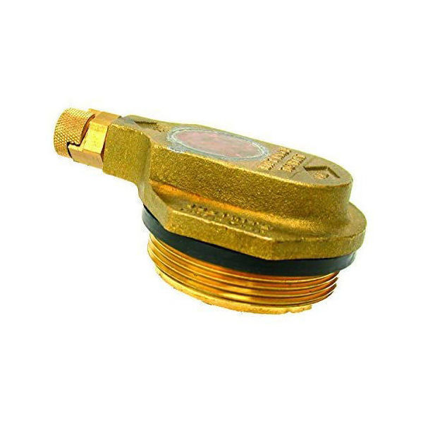 Imagen de NATIONAL SPENCER/ZEE LINE 830 TAMBOR HORIZONTAL DE VENTILACIÓN PARA 2" NPT 