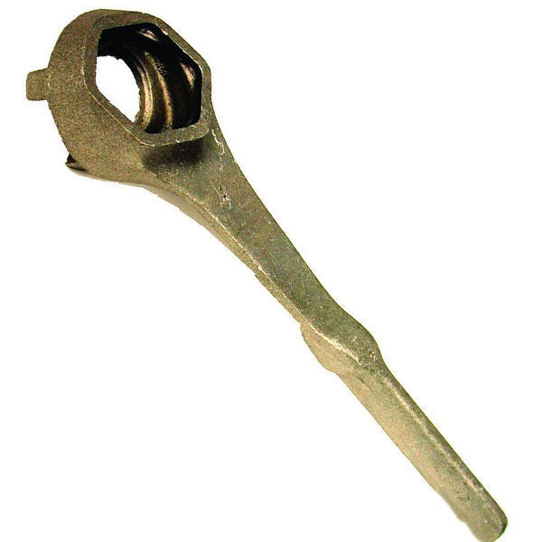 Imagen de NATIONAL SPENCER/ZEE LINE 169 - LLAVE DE TAMBOR DE ALUMINIO PARA ENCHUFES DE 3/4" Y 2"
