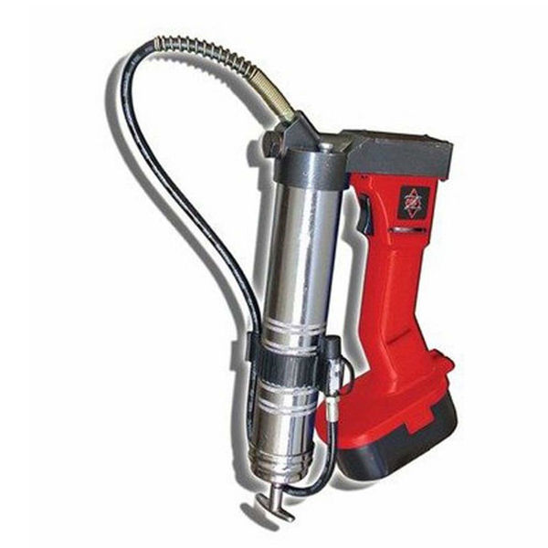Imagen de NATIONAL SPENCER/ZEE LINE 912 - 19 FUNCIONA CON PILAS - PISTOLA DE GRASA CON CARGADOR, 2 PILAS Y CASO, 19 V