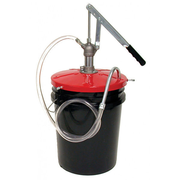 Imagen de NATIONAL SPENCER/ZEE LINE BOMBA DE ENGRANAJE LUBRICANTE; ACEITE Y ATF 5-6-5 GALS