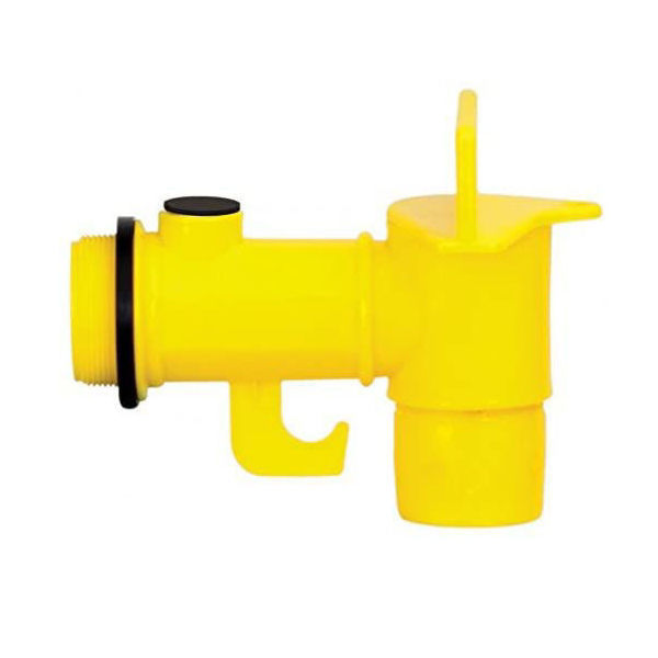 Imagen de NATIONAL SPENCER/ZEE LINE GRIFO NATIONAL SPENCER 67 DE POLIETILENO BUNG 2 "TNP
