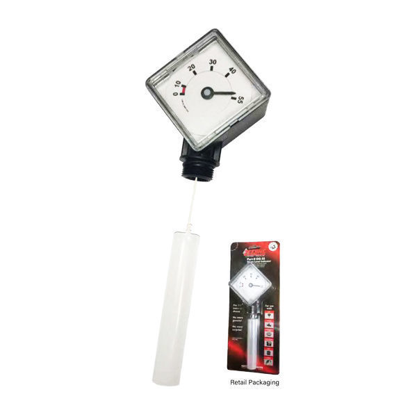 Imagen de NATIONAL SPENCER/ZEE LINE MEDIDOR DE TAMBOR PARA 55 GALLON-DG-55