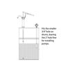 Imagen de NATIONAL SPENCER/ZEE LINE MEDIDOR DE TAMBOR PARA 55 GALLON-DG-55