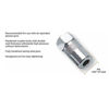 Picture of NATIONAL SPENCER/ZEE LINE HEAVY-DUTY 3 JAW HYDRAULIC GREASE COUPLER