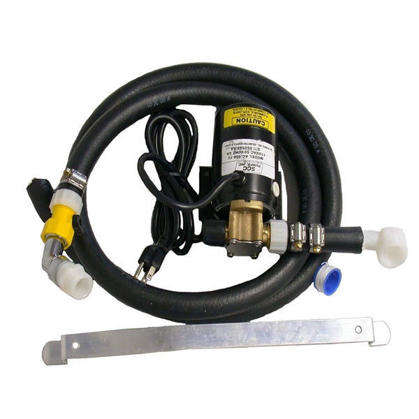 Imagen de NATIONAL SPENCER / ZEE LINE 236G KIT DE BOMBA DE EVACUACIÓN GEN. 2