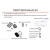 Picture of FILL-RITE 700KTF2659 REBUILD KIT FOR SERIES 700B PUMPS VERSION ONLY, CARBON VANE