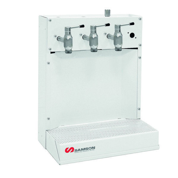 Imagen de SAMSON OB3 3 SPIGOT OIL BAR