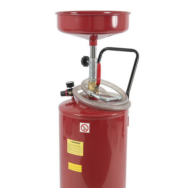 Imagen de MOTOPAC 20 GALONES COLECTOR DE ACEITE