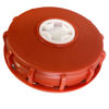 Picture of IBC CAP 6" WITH CENTER HOLE