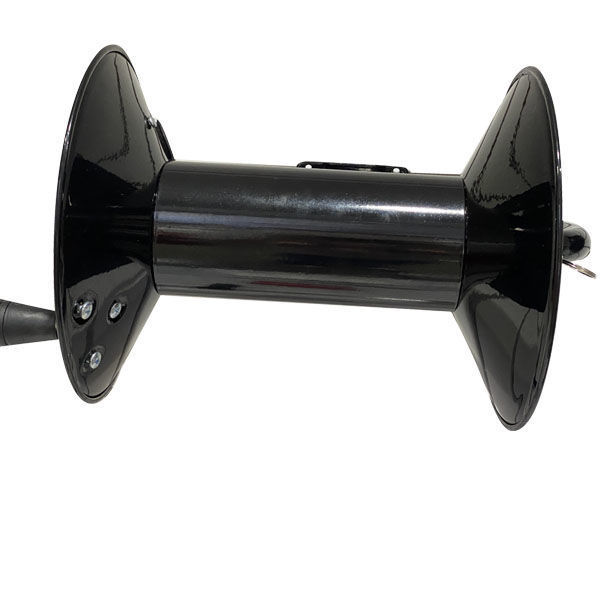 Imagen de HOTSY CARRETE DE MANGUERA E-ZEE 3/8" X 100 W/BLOQUEO DE PIN