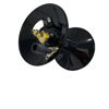 Imagen de HOTSY CARRETE DE MANGUERA E-ZEE 3/8" X 100 W/BLOQUEO DE PIN