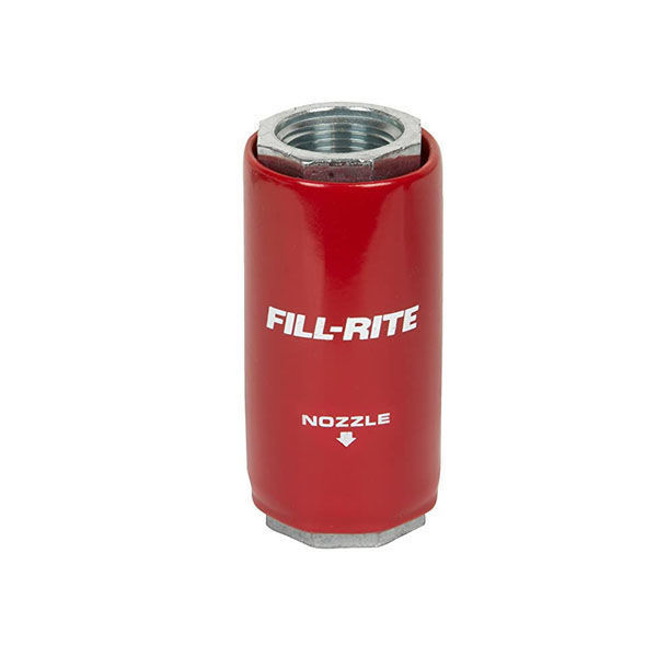 Imagen de FILL-RITE B075F350 3/4 "DESCANSO HEMBRA NO RECONECTABLE