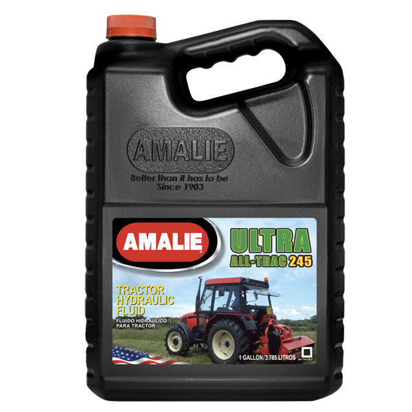 Imagen de   LÍQUIDO HIDRÁULICO AMALIE ULTRA ALL-TRAC 245 (4/1 GAL.)
