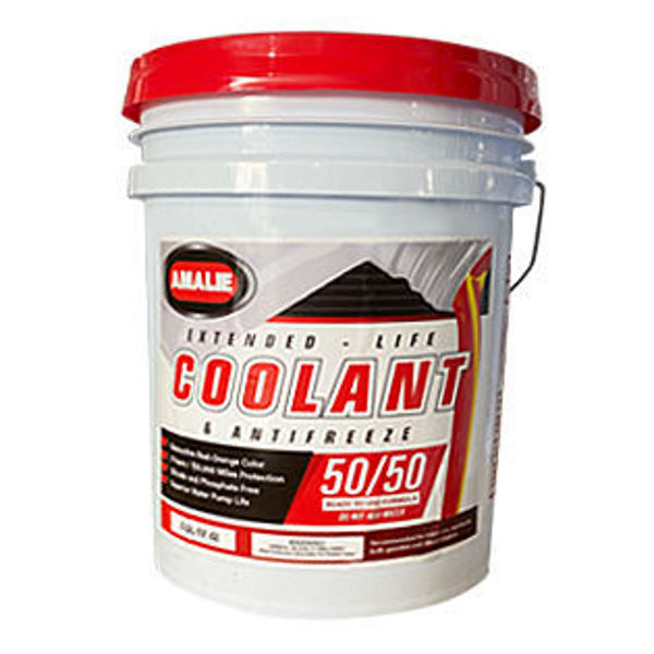 Imagen de 50% RED EXTENDED LIFE COOLANT (PL/5)